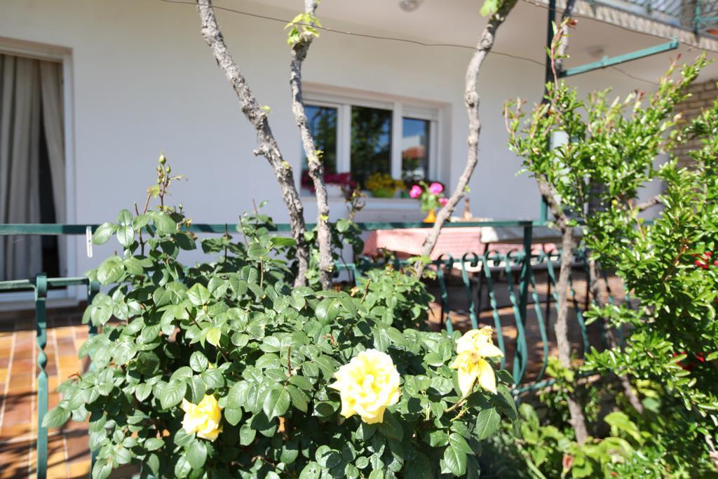Apartment Marin Donji Seget Екстериор снимка